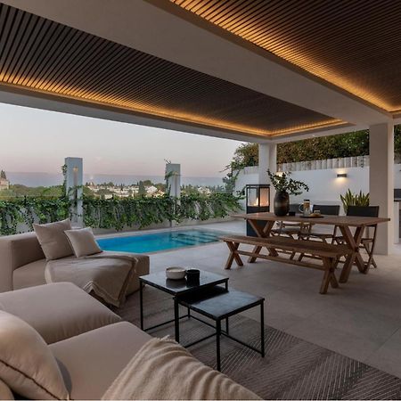 Villa Celeste 마르베야 외부 사진
