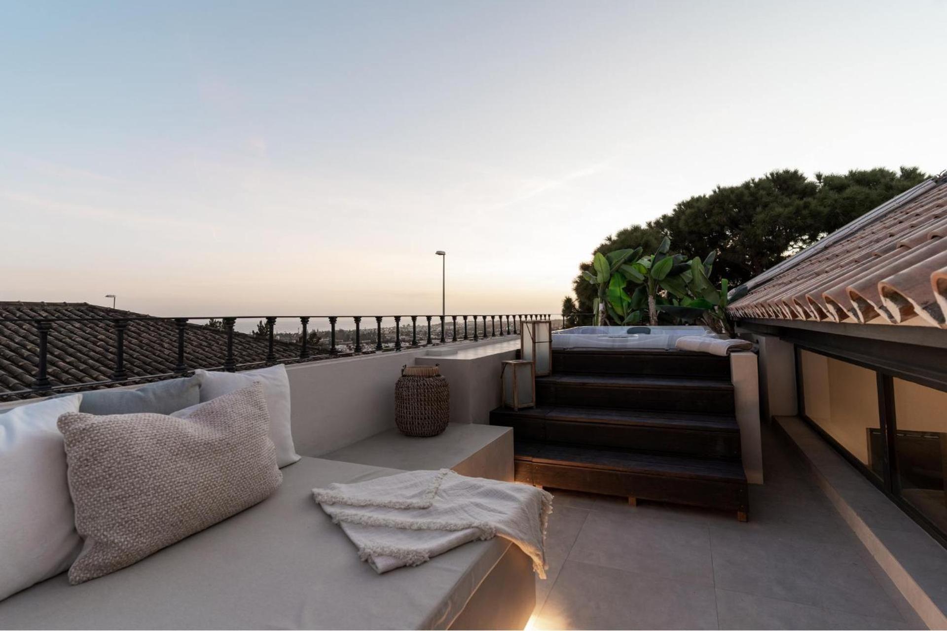 Villa Celeste 마르베야 외부 사진