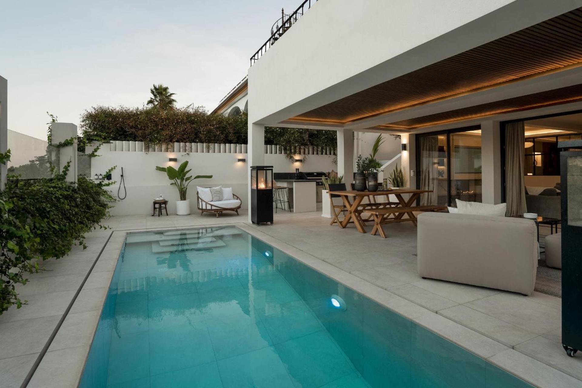 Villa Celeste 마르베야 외부 사진