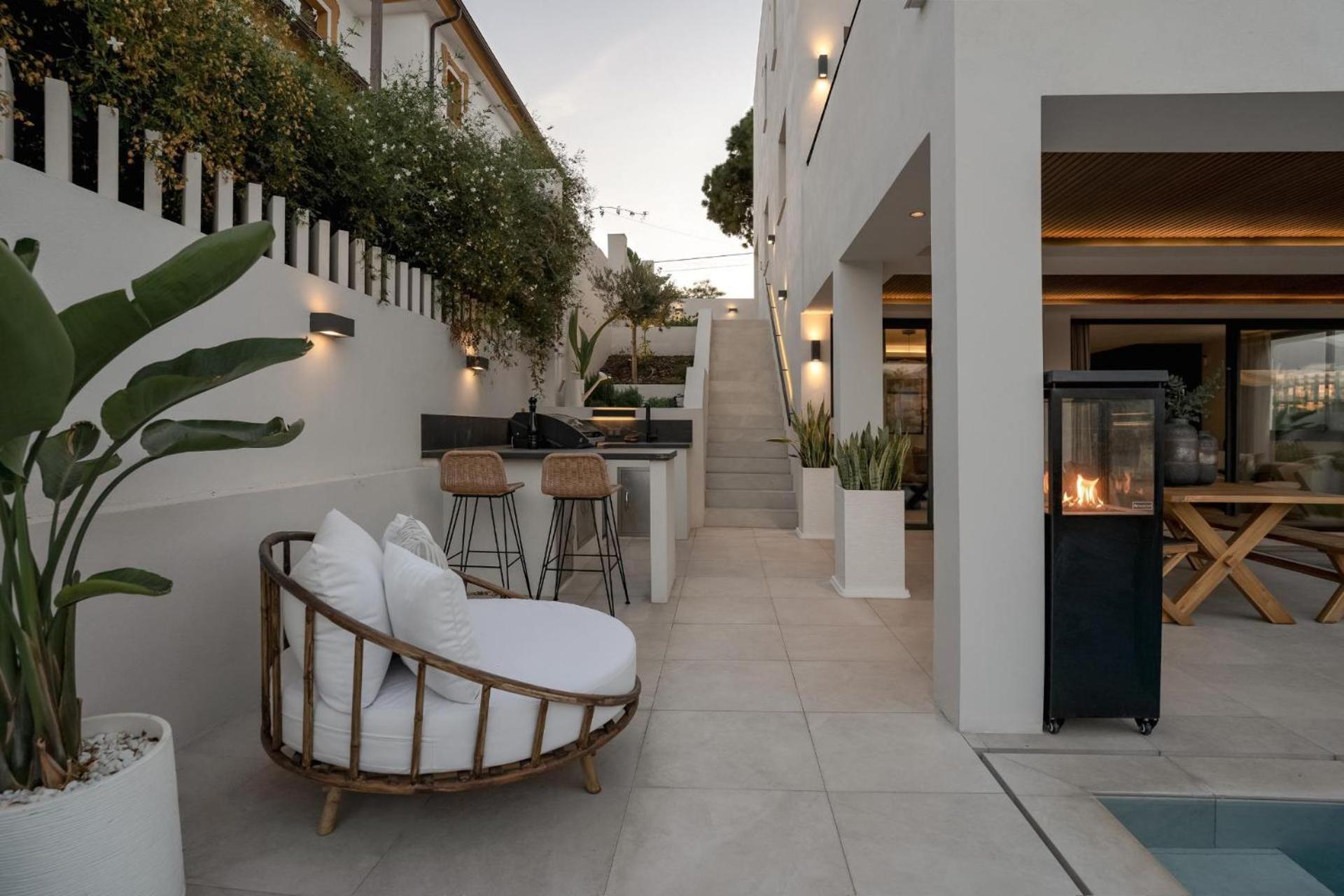 Villa Celeste 마르베야 외부 사진