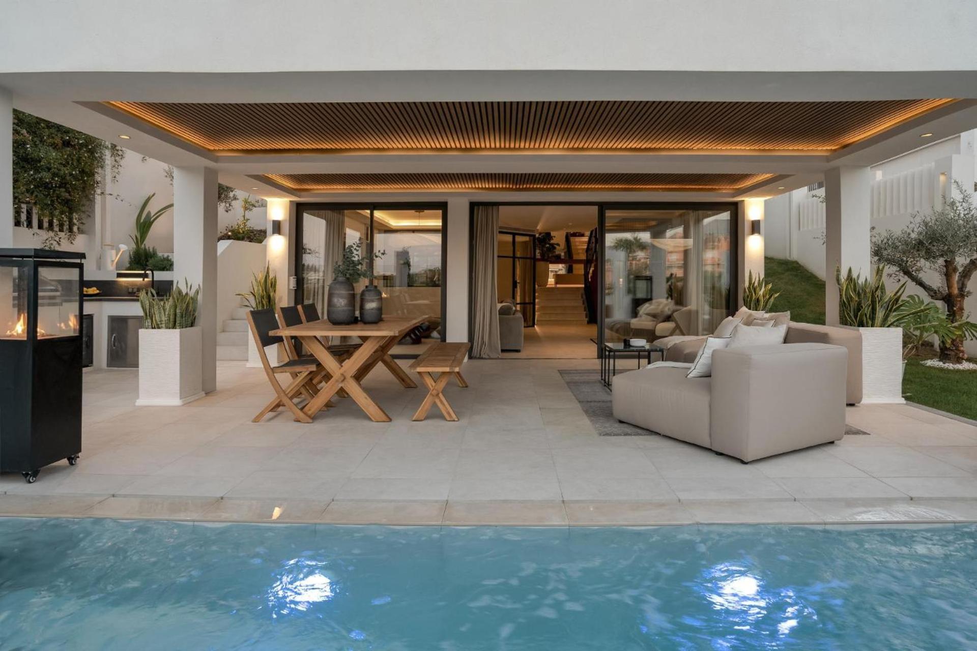 Villa Celeste 마르베야 외부 사진
