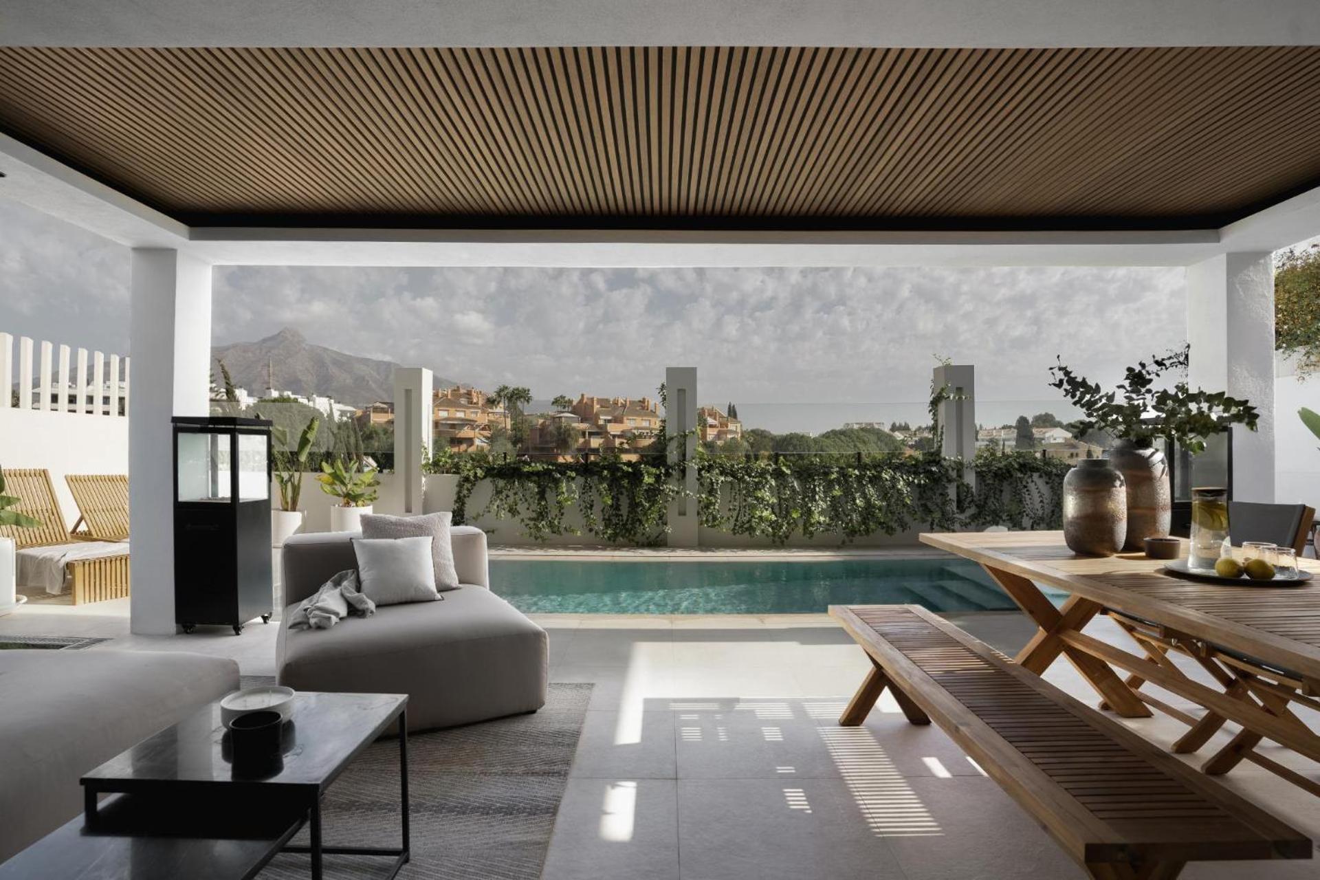 Villa Celeste 마르베야 외부 사진