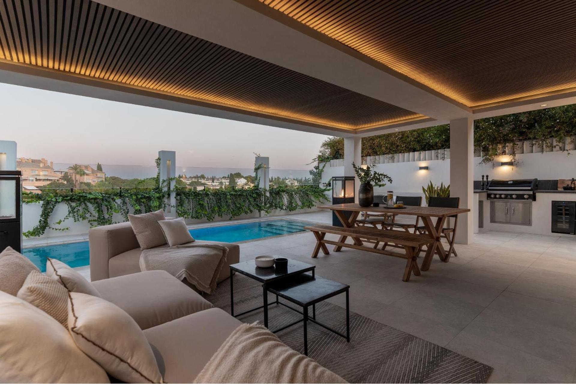 Villa Celeste 마르베야 외부 사진
