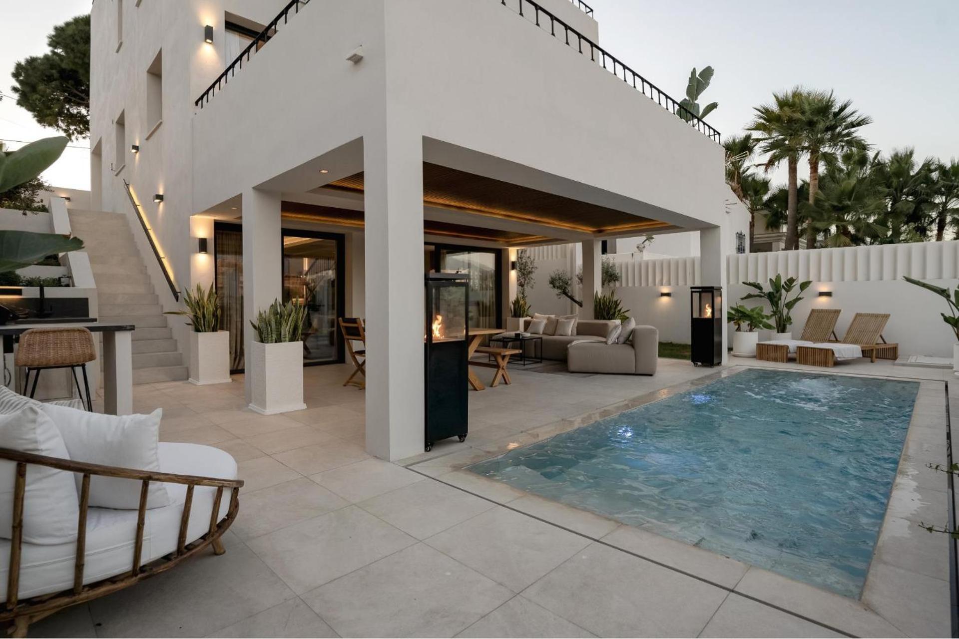 Villa Celeste 마르베야 외부 사진