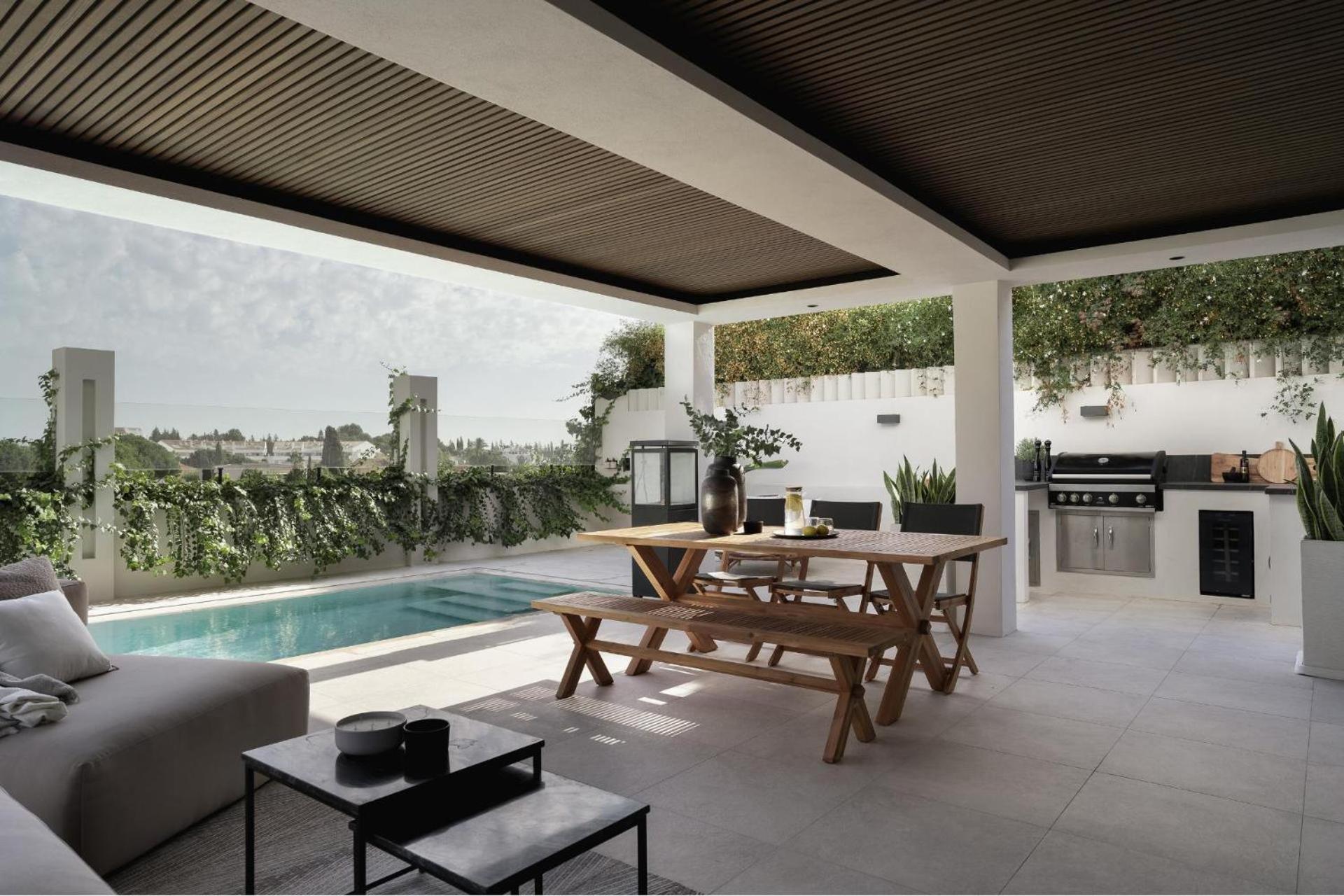 Villa Celeste 마르베야 외부 사진