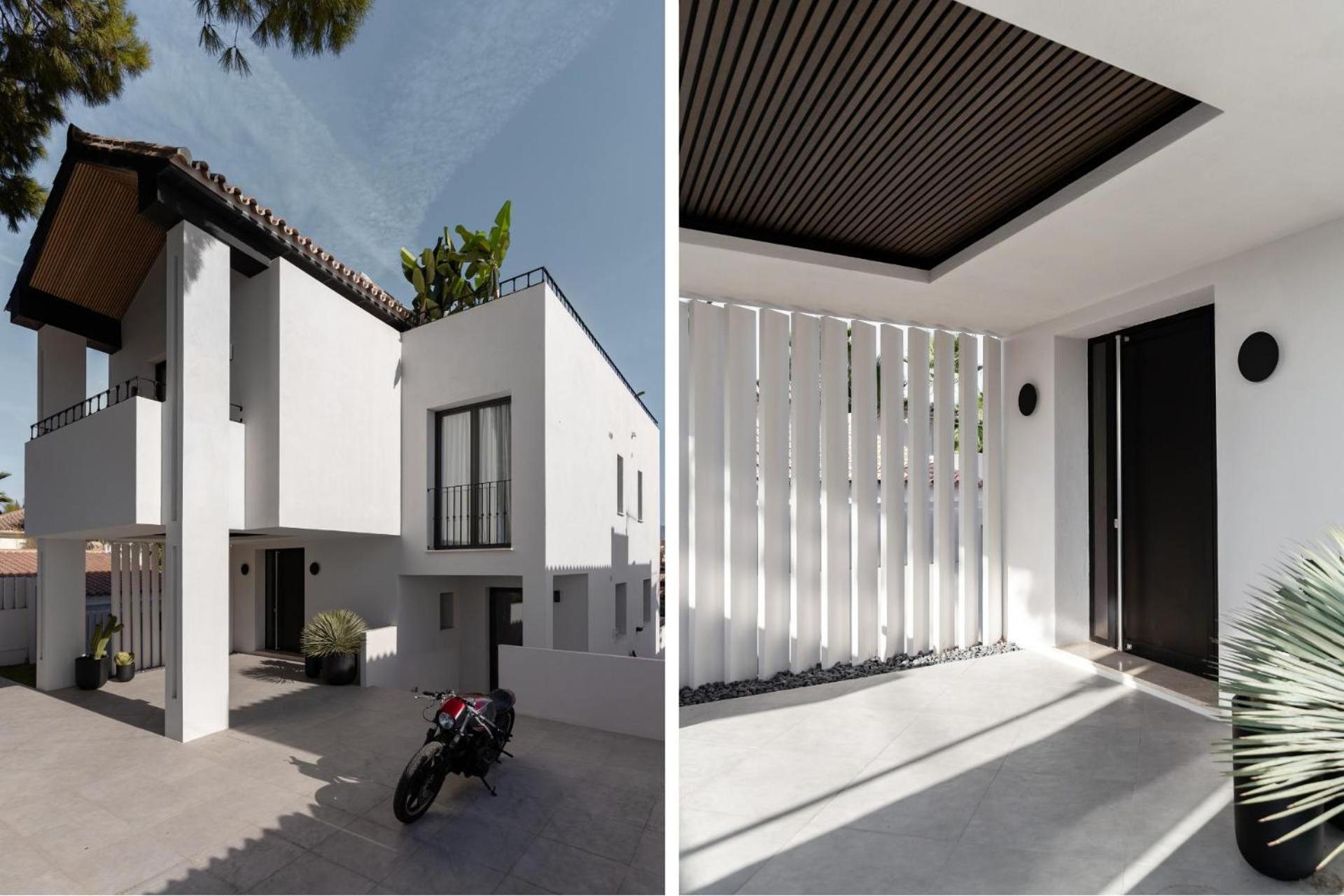 Villa Celeste 마르베야 외부 사진
